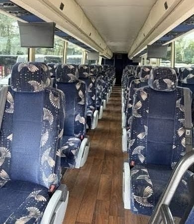 Luxury 2013 Prevost H3-45 56-Passenger Motorcoach