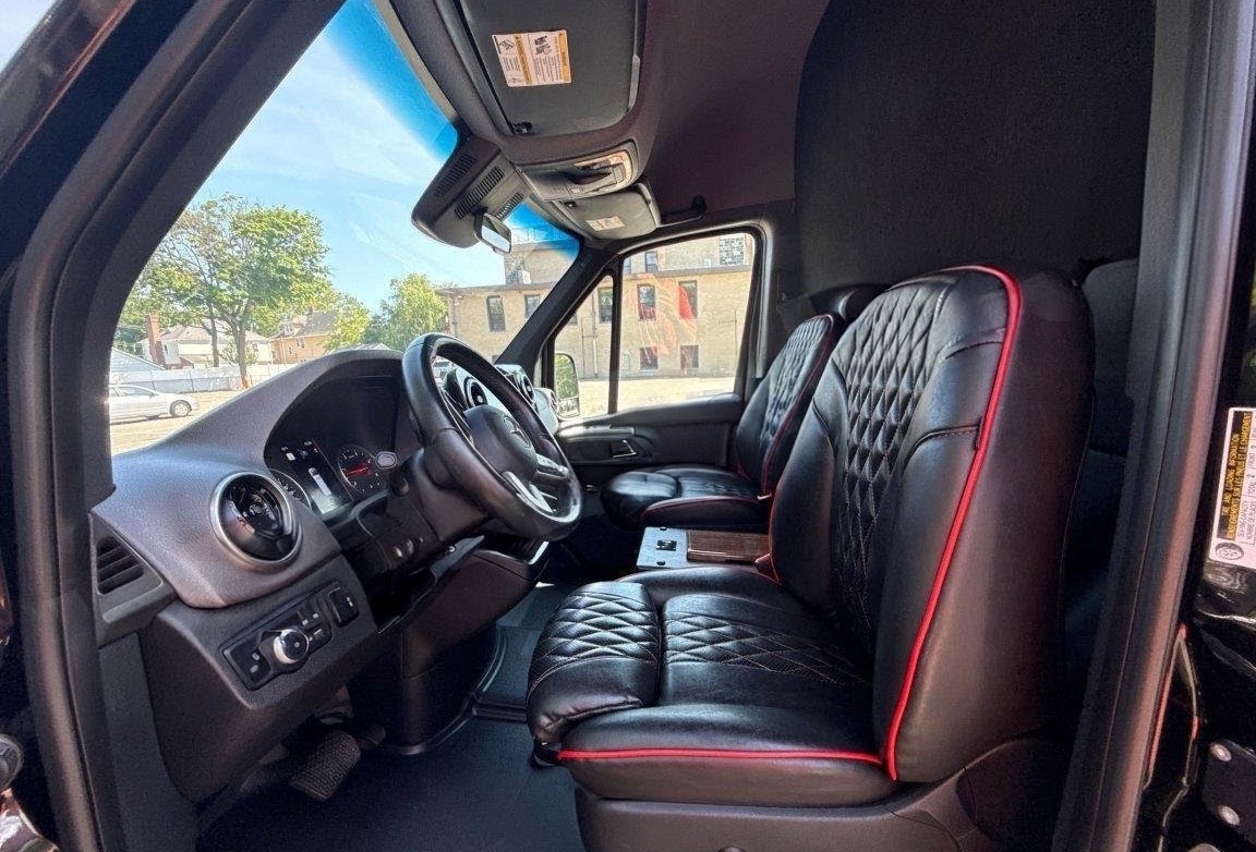 2021 Mercedes-Benz Sprinter – Luxury Executive Coach