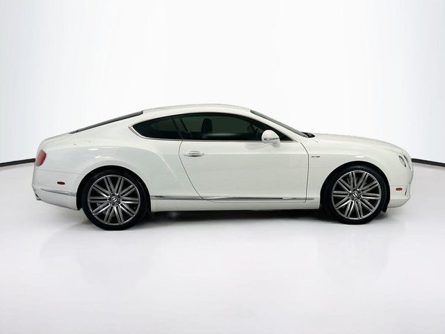 2014 Bentley Continental GT Speed AWD – Luxury W12 Performance