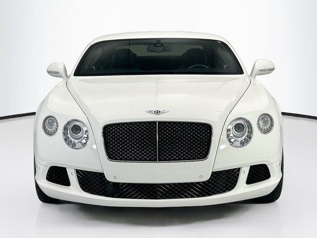 2014 Bentley Continental GT Speed AWD – Luxury W12 Performance