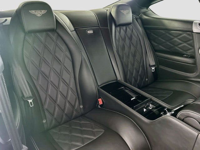 2014 Bentley Continental GT Speed AWD – Luxury W12 Performance