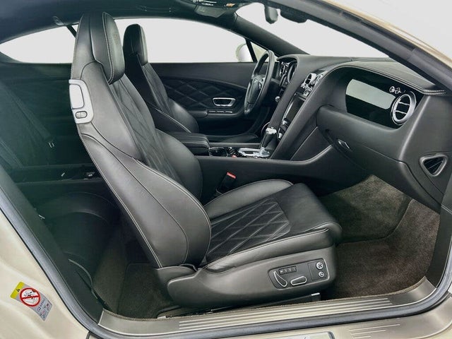 2014 Bentley Continental GT Speed AWD – Luxury W12 Performance