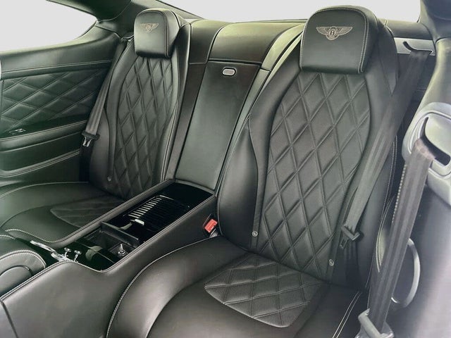 2014 Bentley Continental GT Speed AWD – Luxury W12 Performance