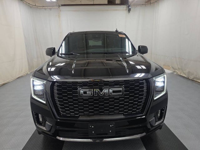2023 GMC Yukon Denali Ultimate 4WD – Premium Luxury SUV