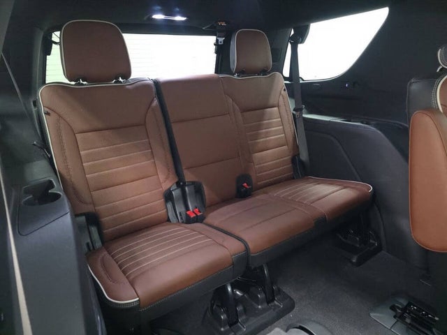2023 GMC Yukon Denali Ultimate 4WD – Premium Luxury SUV