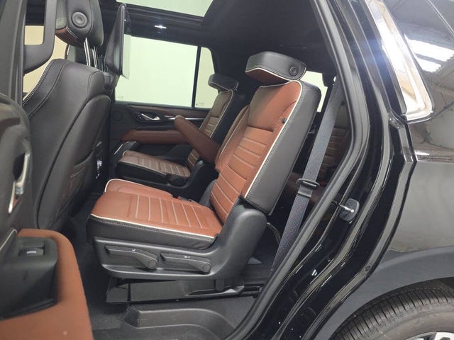 2023 GMC Yukon Denali Ultimate 4WD – Premium Luxury SUV