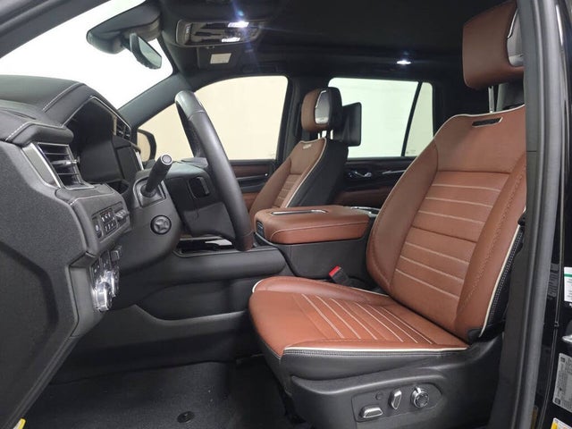 2023 GMC Yukon Denali Ultimate 4WD – Premium Luxury SUV