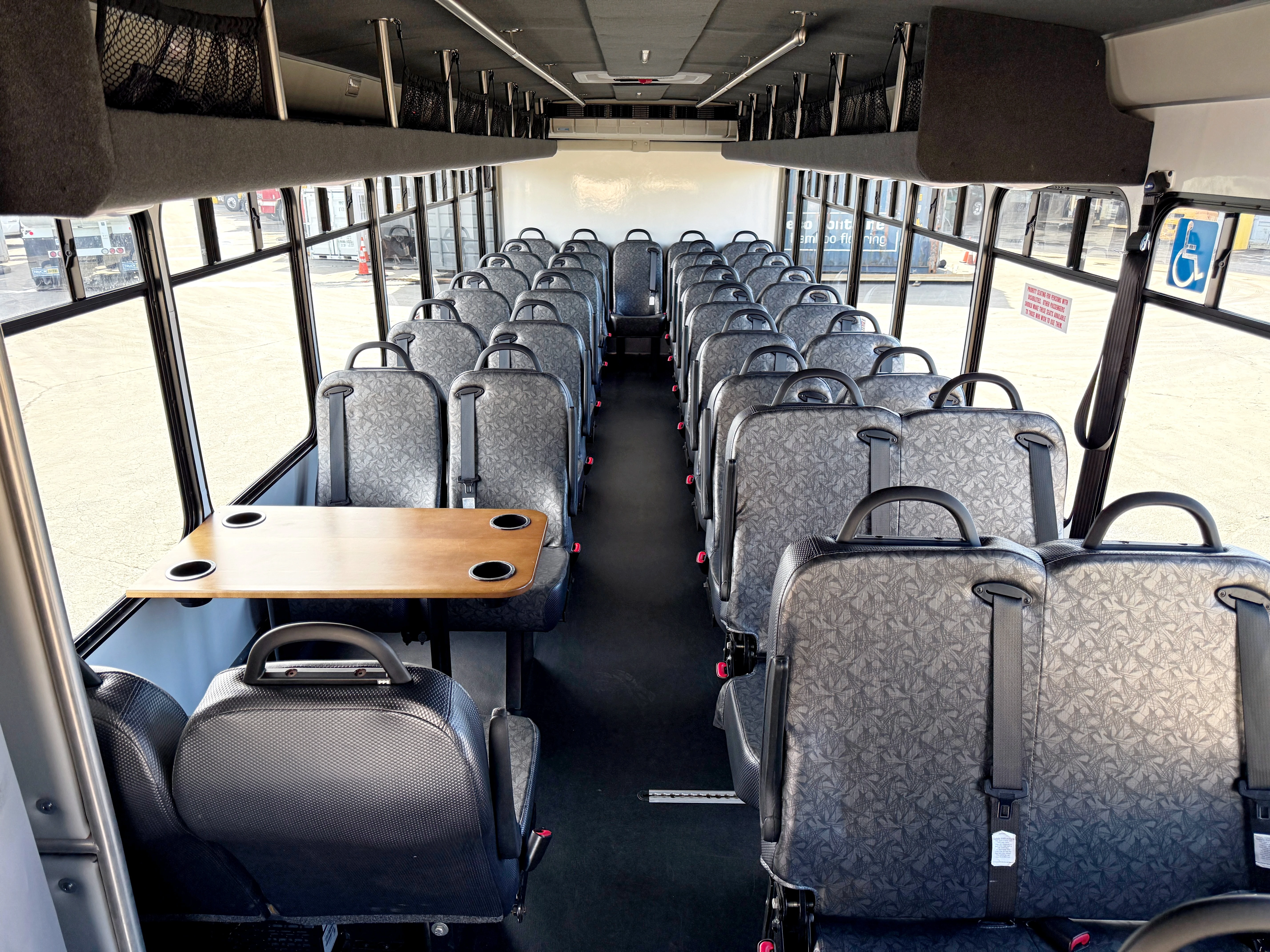 2023 Freightliner S2 106 - Shuttle Bus