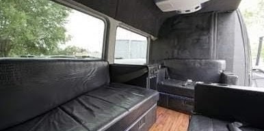Premium 12-Passenger 2016 Mercedes-Benz Limo Van