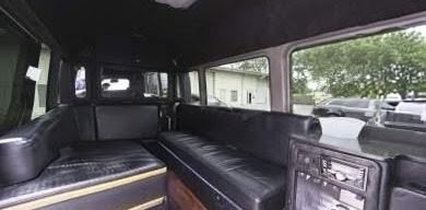 Premium 12-Passenger 2016 Mercedes-Benz Limo Van