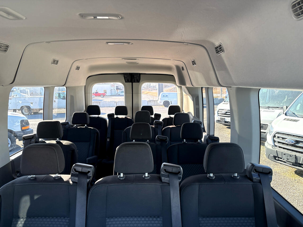2022 Ford Transit Passenger Van