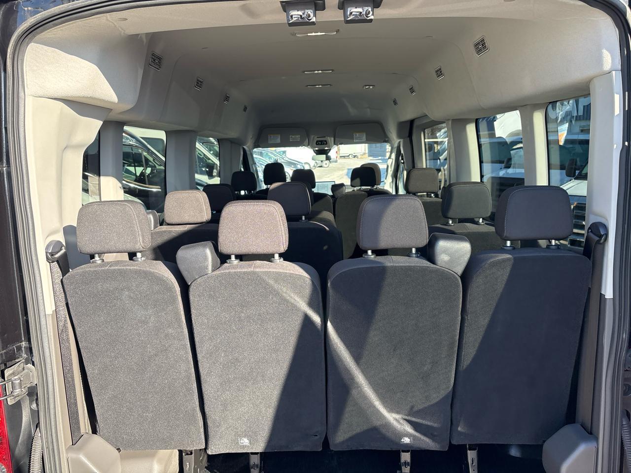 2022 Ford Transit Passenger Van