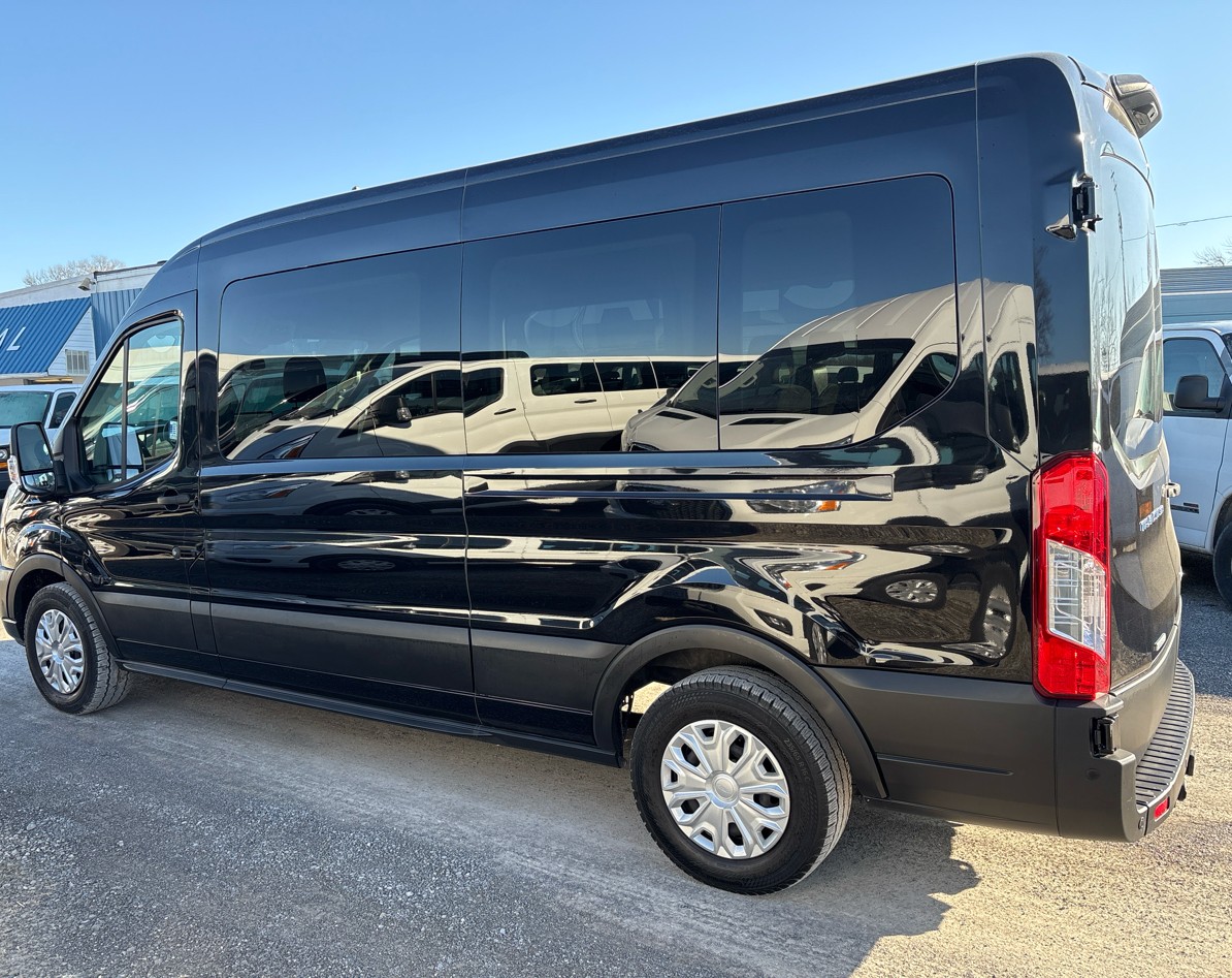 2022 Ford Transit Passenger Van