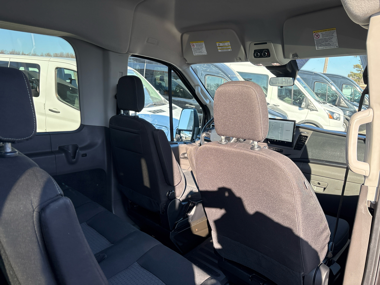 2022 Ford Transit Passenger Van