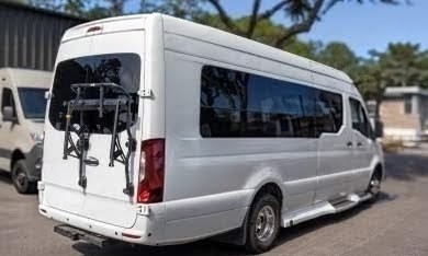 Low-Mileage 2021 Mercedes-Benz Sprinter 3500XD – Professionally Customized