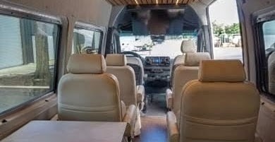 Low-Mileage 2021 Mercedes-Benz Sprinter 3500XD – Professionally Customized