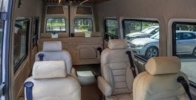 Low-Mileage 2021 Mercedes-Benz Sprinter 3500XD – Professionally Customized