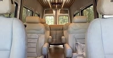 Low-Mileage 2021 Mercedes-Benz Sprinter 3500XD – Professionally Customized