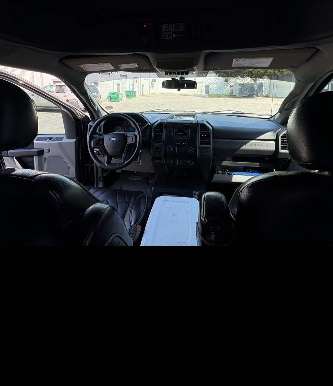 2018 Ford F-550 Executive Party Bus