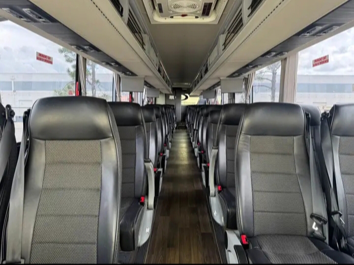 2025 Temsa TS-45 Motorcoach