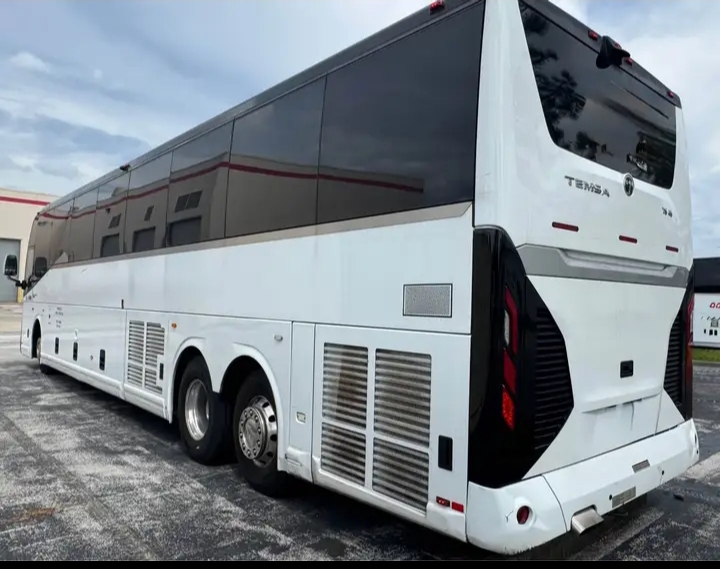 2025 Temsa TS-45 Motorcoach