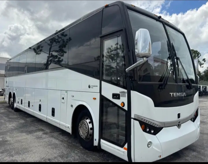 2025 Temsa TS-45 Motorcoach