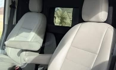 2019 Ford Transit 350 Limo Van with Custom Party Interior