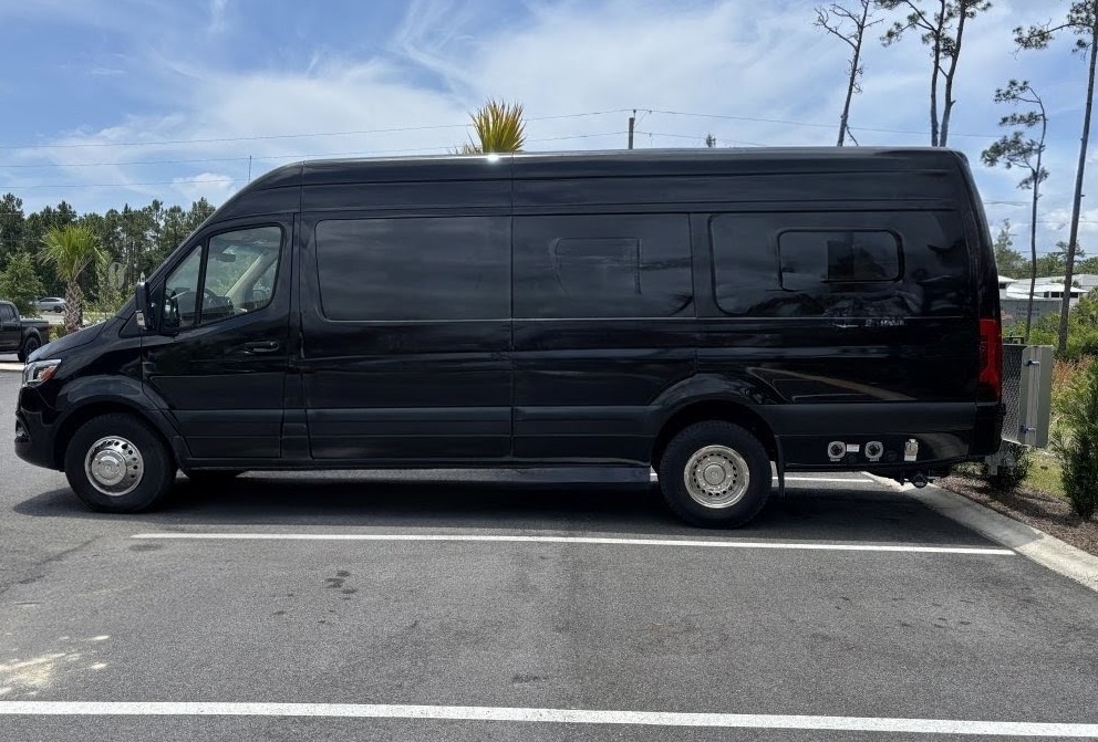 2023 Mercedes-Benz Sprinter Ultimate Coach Executive