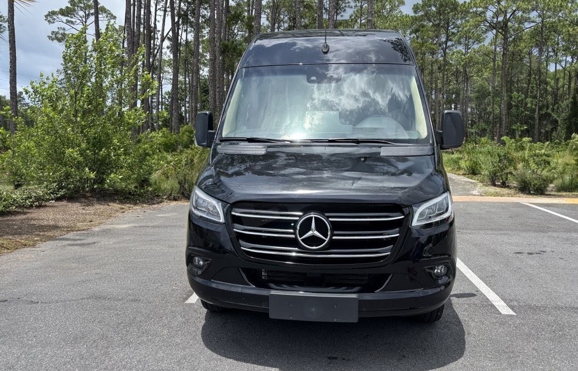 2023 Mercedes-Benz Sprinter Ultimate Coach Executive