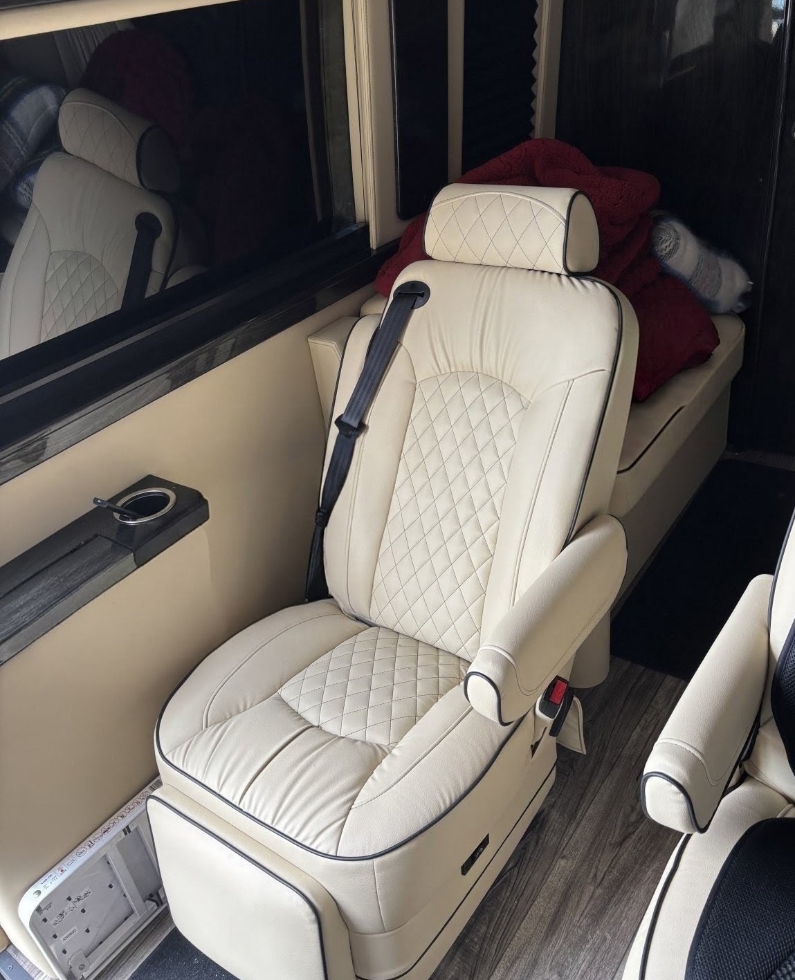 2023 Mercedes-Benz Sprinter Ultimate Coach Executive