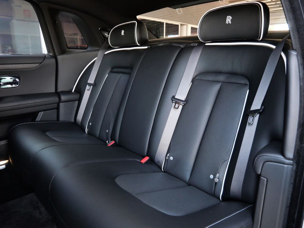 2022 Rolls-Royce Ghost -Sedan