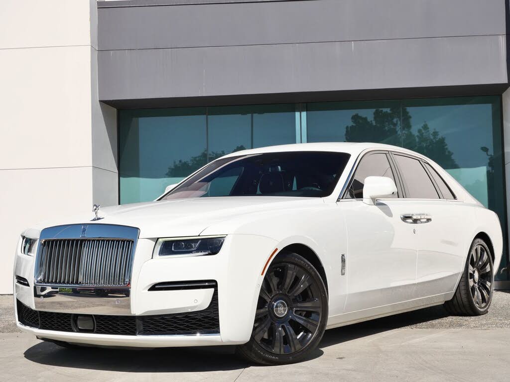 2022 Rolls-Royce Ghost -Sedan