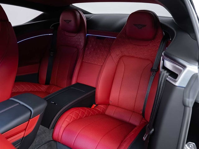 Premium 2022 Bentley Continental GT Speed W12 Coupe