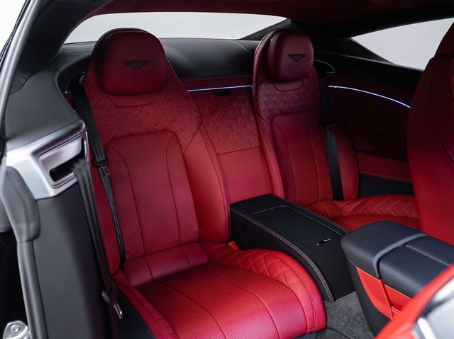 Premium 2022 Bentley Continental GT Speed W12 Coupe