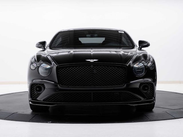 Premium 2022 Bentley Continental GT Speed W12 Coupe