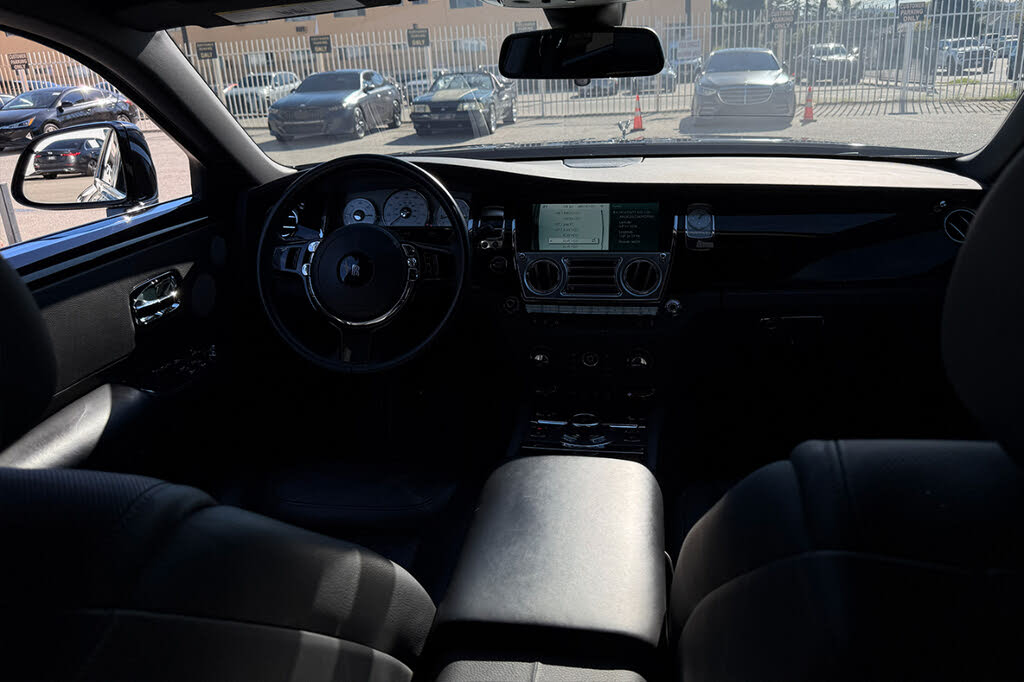 2016 Rolls-Royce Ghost Series II