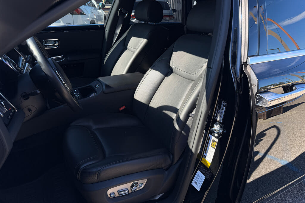 2016 Rolls-Royce Ghost Series II