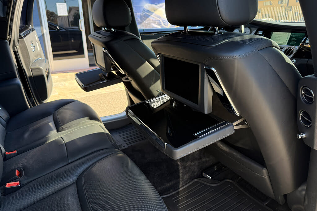2016 Rolls-Royce Ghost Series II