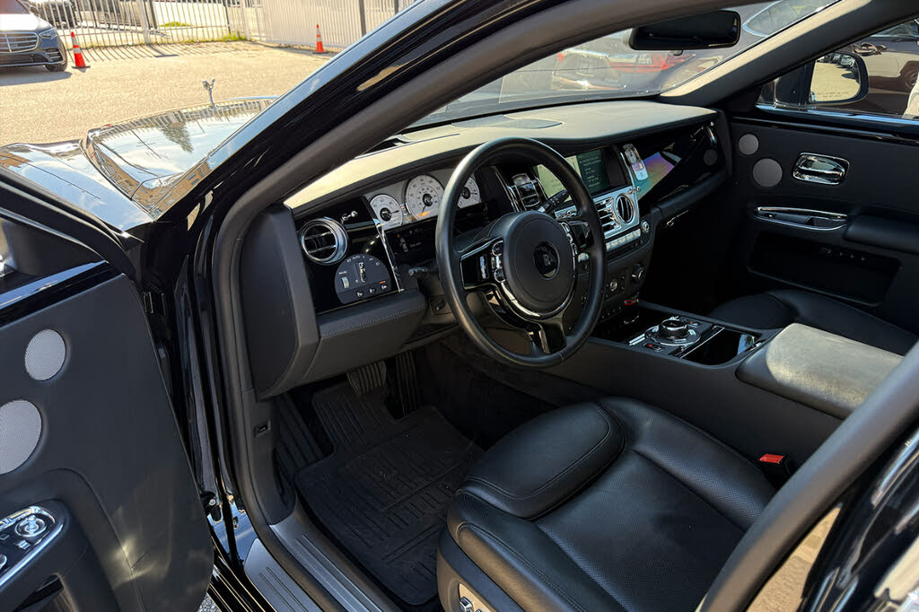 2016 Rolls-Royce Ghost Series II