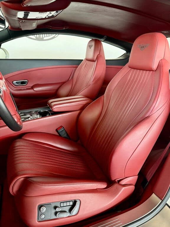 2016 Bentley Continental GT W12 – Premium AWD Coupe