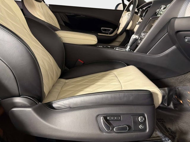 2014 Bentley Continental GT Speed – Premium AWD Performance