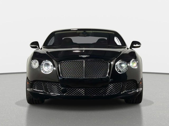2014 Bentley Continental GT Speed – Premium AWD Performance