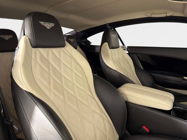 2014 Bentley Continental GT Speed – Premium AWD Performance