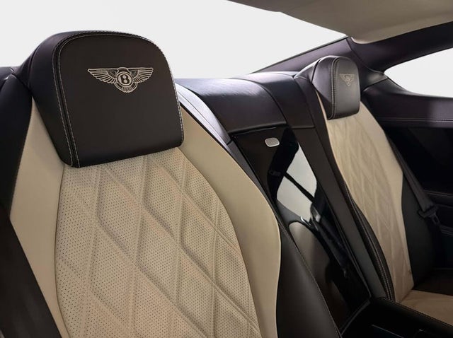 2014 Bentley Continental GT Speed – Premium AWD Performance