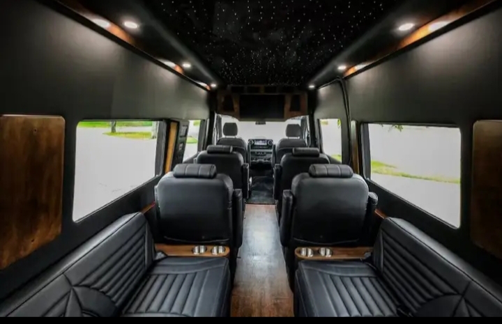 2025 Mercedes Benz Sprinter