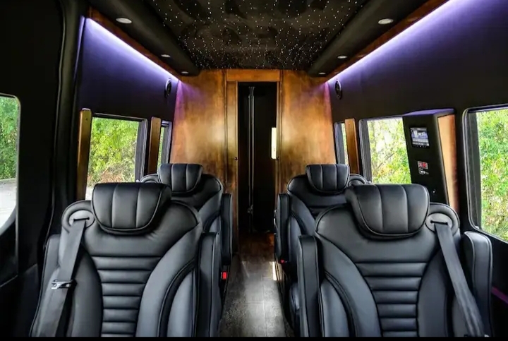 2025 Mercedes Benz Sprinter