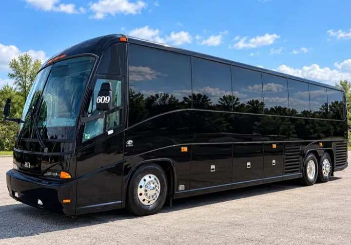2012 MCI J4500 Motorcoach