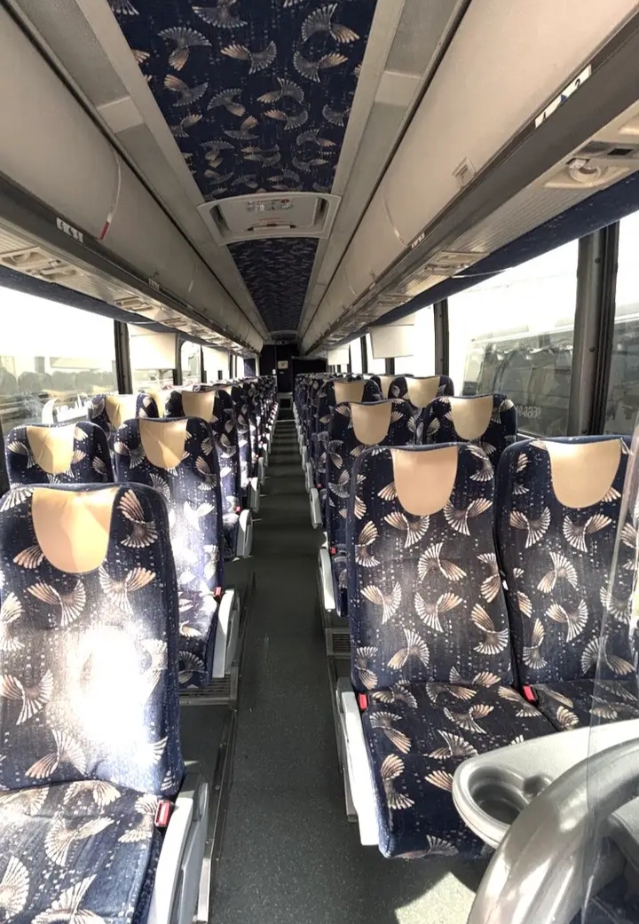 2012 MCI J4500 Motorcoach