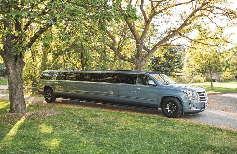Cadillac Escalade ESV 2015