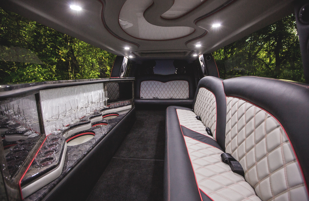 Cadillac Escalade ESV 2015
